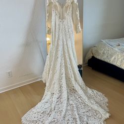 New Vestido De novia