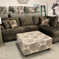New Sectional Sofa 