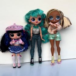 Lol Dolls 