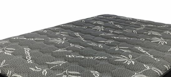 Bamboo Quilted Mattress includes Box Spring