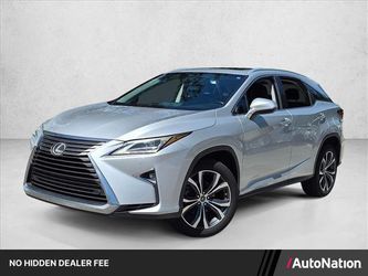 2018 Lexus RX 350