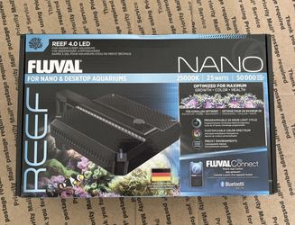 Fluval Reef Nano Brand New And Factory Sealed