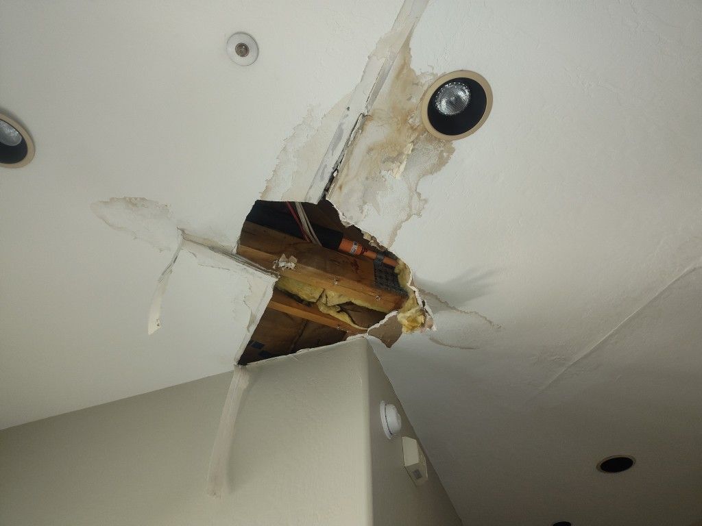 Exterior Interior Paint Epoxy Floor Stucco And Drywall Repair