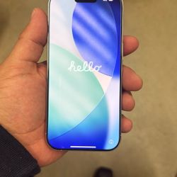 Unlocked iPhone 16 Pro 128GB white titanium Like New $600