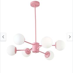 📍 angeloHOME Lloyd Chandelier – Modern Glam Ceiling Light