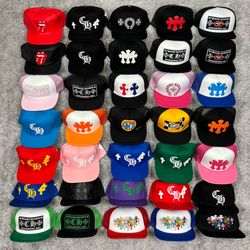 Chrome Hearts Hat