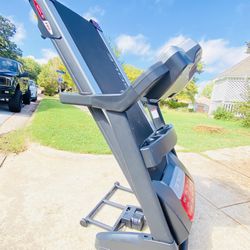 Sole F80 Treadmill With Power Incline 