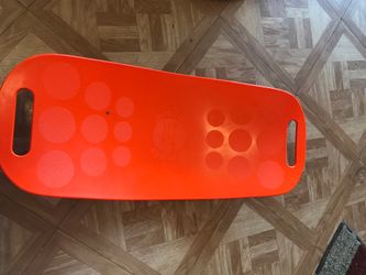 Simply workout board