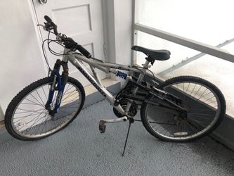 Mongoose Bike