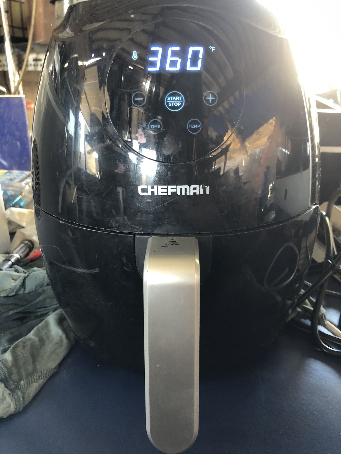 Chef man Air Fryer