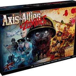 Axis and Allies and Zombies 