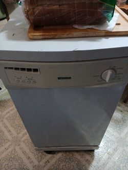 Portable Dishwasher