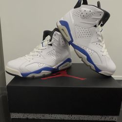 AIR JORDAN RETRO 6