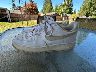 Nike Air Force size 7