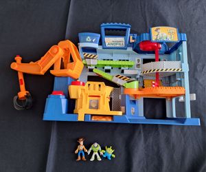 Toy Story 3 Imaginext Playset