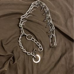 DOG TRAINING CHOKER