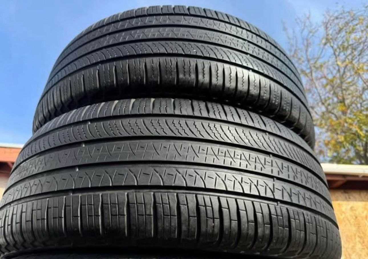 255 55 20 Pirelli scorpion zero 255/55/20 used tires 255/55R20