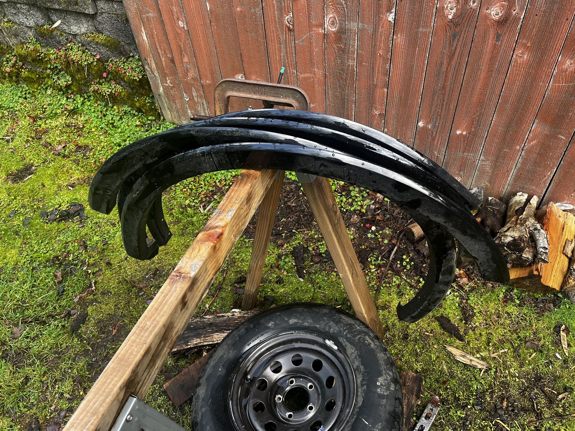 Fender Flares F-150
