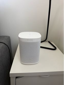 Sonos Speaker