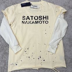 satoshi nakamoto
