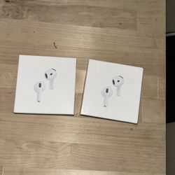 AirPod 4 Bluetooth Wireless Headphones 