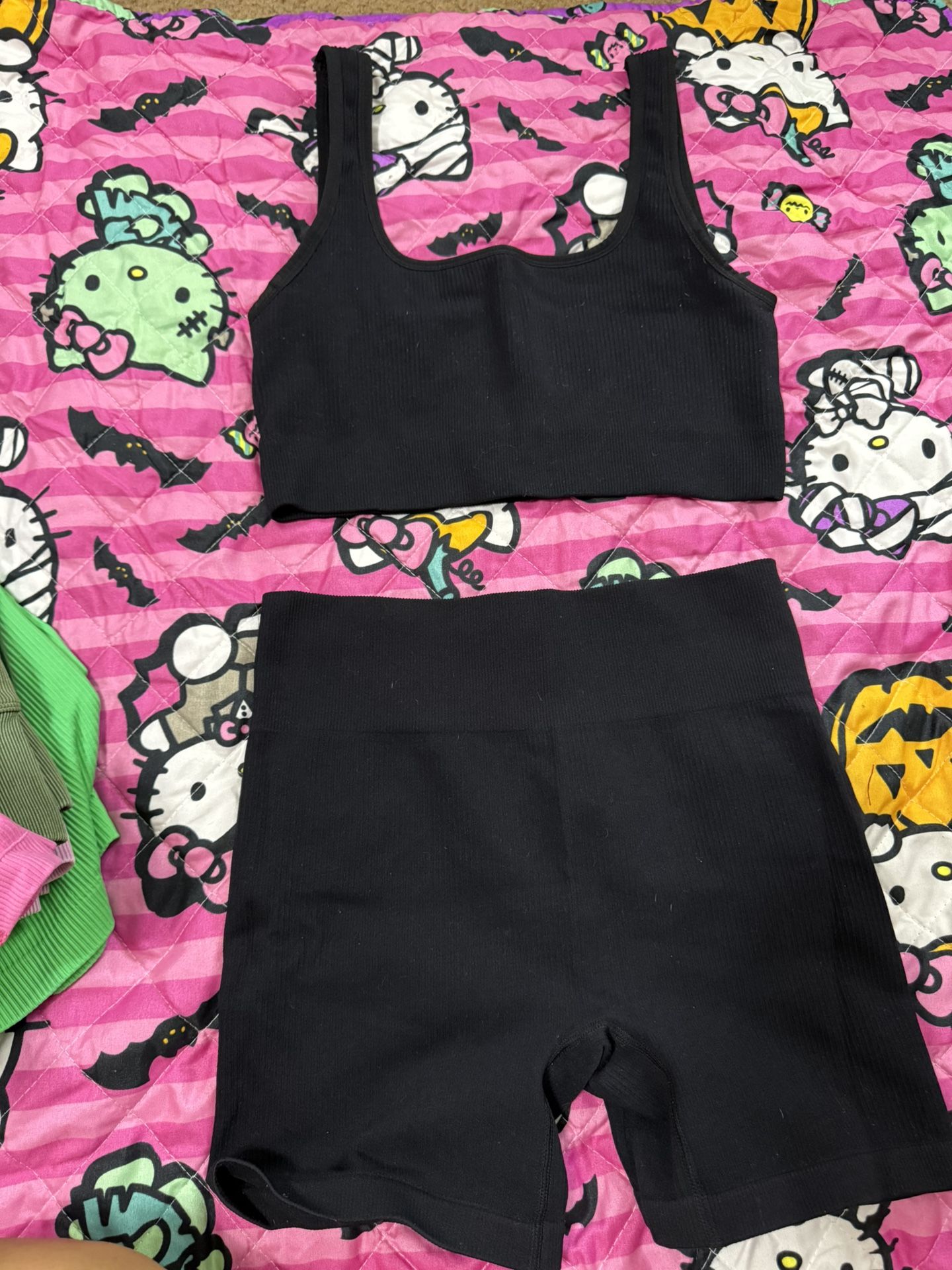 Workout Set! Size Large