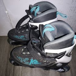 Women's Kinetic 80 Pro Inline Skate Size 8.5