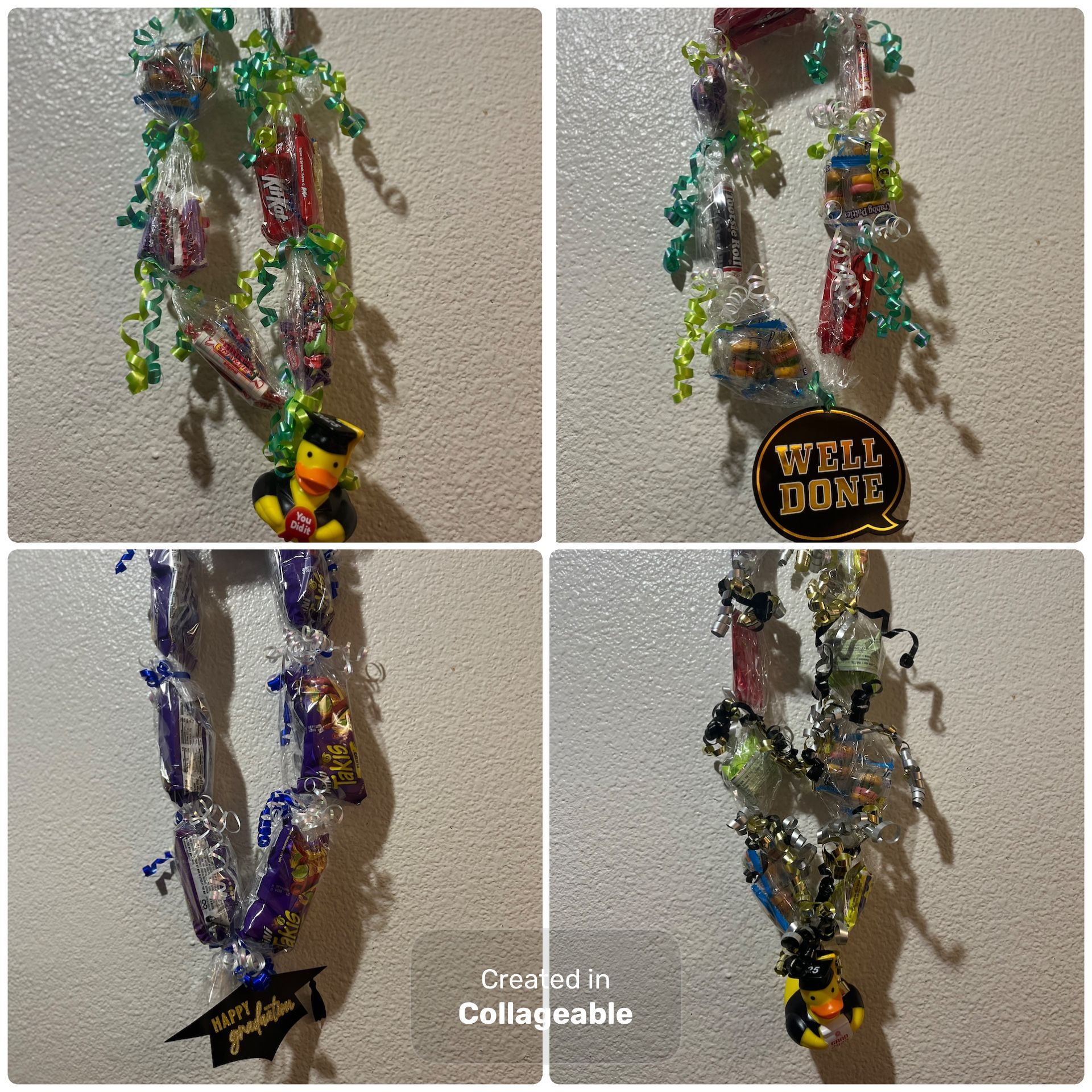 Candy Lei And Taki Leí