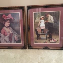 Framed Art