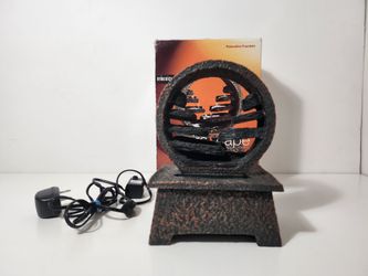 HoMedics EnviraScape Relaxation Tabletop Zen Springs