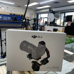 DJI RS4 