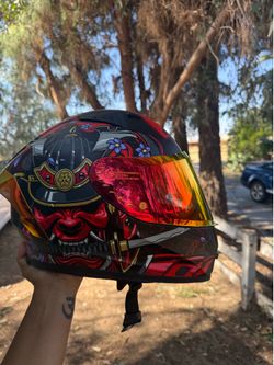 medium ILM helmet