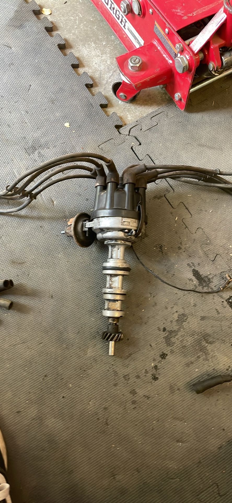 1971 F250 Distributor