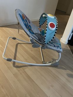 Musical Baby Bouncer