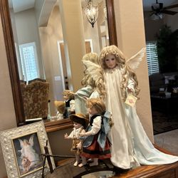 Collectible Art -  Guarding The Way 