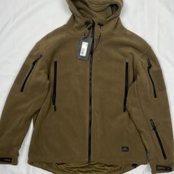 Helikon PATRIOT JACKET Heavy Fleece BL-PAT-HF-11-806 XL