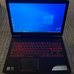 Lenovo gaming laptop
