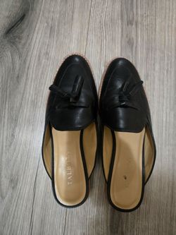 Talbots slip on shoes