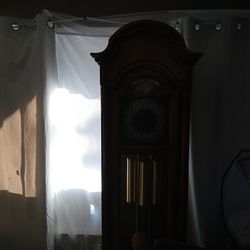 Grandfather Clock 