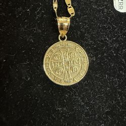 San benito medallion