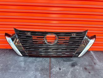 2024 2025 NISSAN SENTRA GRILLE ASSEMBLY OEM UPPER FRONT CENTER GRILL OEM