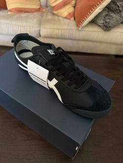 Onitsuka Tiger Mexico 66 Black/White SIZE 12.5