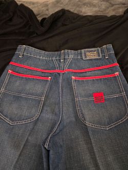 Marithe Francois Girbaud jeans