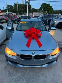 2015 BMW 3 Series