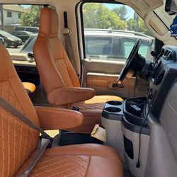 Ford Econoline For Rent