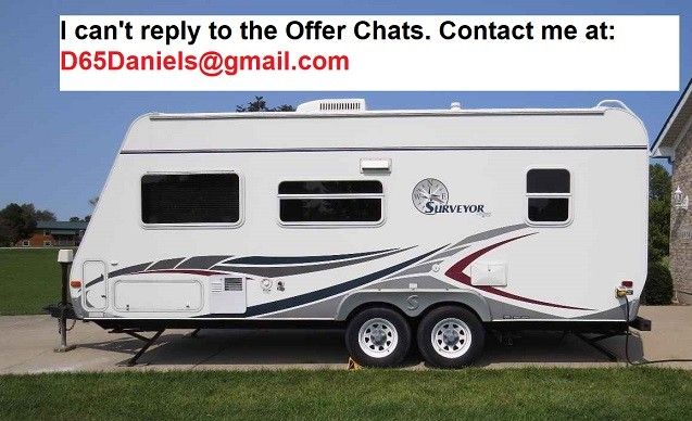 ✅Camper for Sale✅