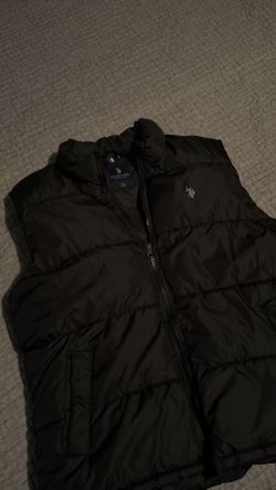 Polo Puffer Vest