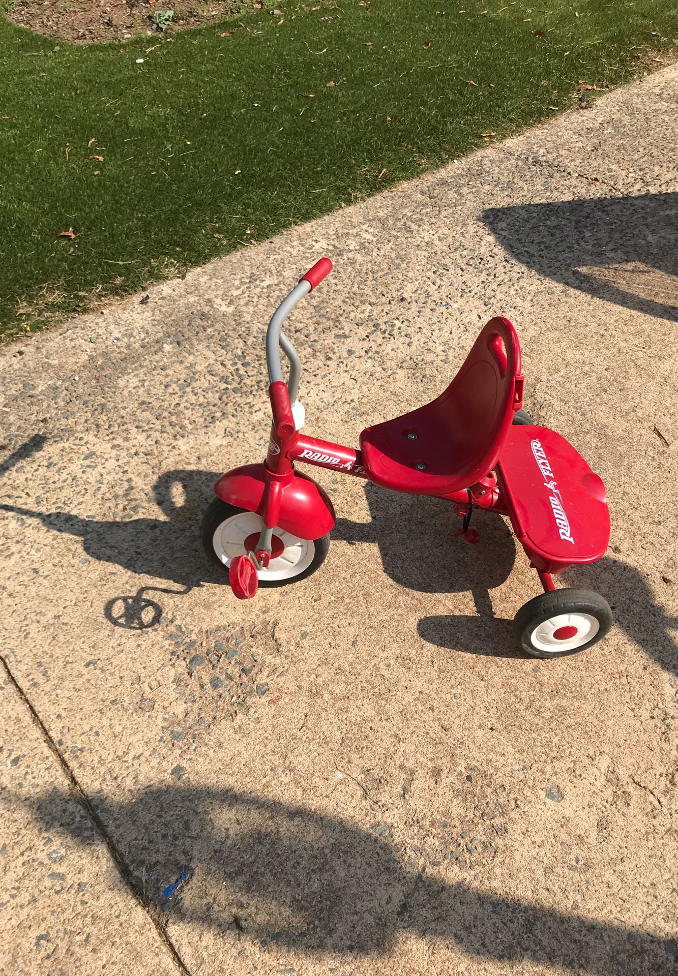 Radio flyer 4 in 1 tricycle