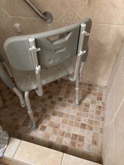 bathroom Chair