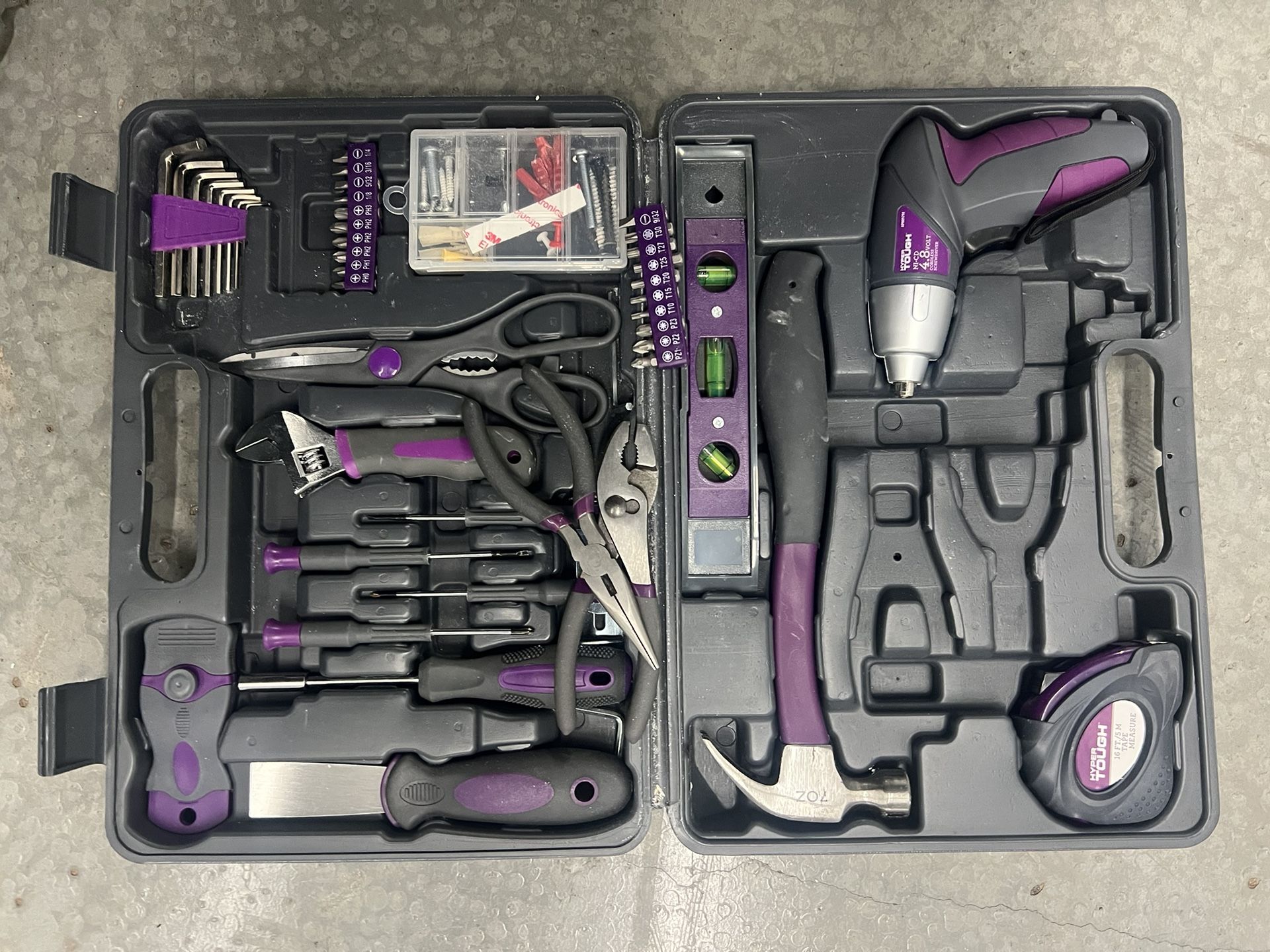 Tool Box